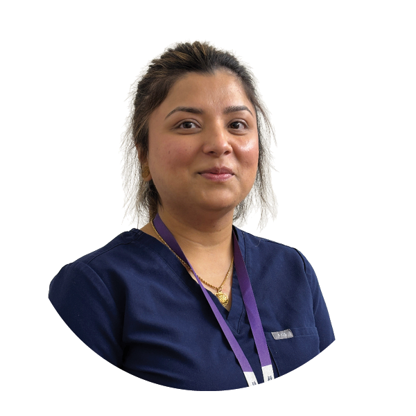 Muniba Ali, Registered Nurse, Skin and Wound Care (NSWOC Candidate) bpso-muniba
